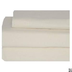 Flannel / Molleton Waterproof Mattress Protectors Cotton Mattress Covers / Bed Pads