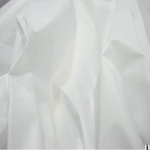 Heavy Duty Vinyl / Pvc Coated Fabric For Medical Mattress, Aprons And Adult Bibs