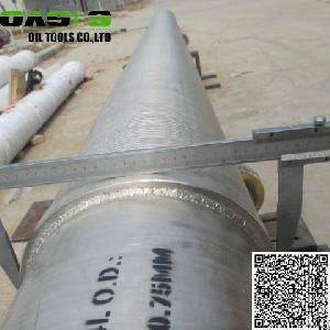 Pipe Based Well Screens For Well Drilling