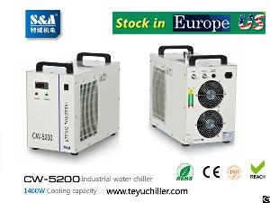 laser air cooled chiller cw 5200 supplier