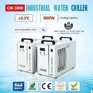 Sa Refrigeration Water Chiller Cw-5000 With Compact Design And Stable Cooling Performance