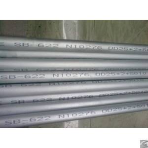 Alloy Hastelloy C276 Seamless Pipe, Uns N10276, Dn20