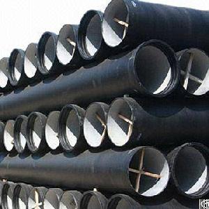 Cast Iron Pipe, Dn80 To Dn800