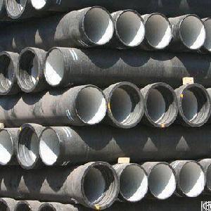 Ductile Iron Pipes, Srl, Drl