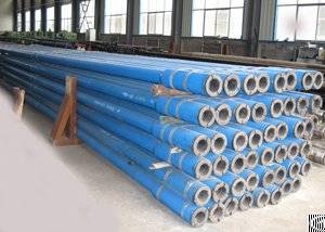 Nc46 Heavy Weight Drill Pipe, Aisi 4145h, 114.3 9.3mm, 21.45mm