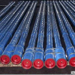 Nc50 Heavy Weight Drill Pipe, Aisi 4145h, 127 9.3mm, W T 25.4mm