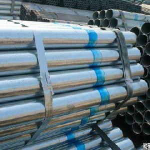 Zinc Galvanized Steel Pipe, Srl, Drl, Api Standard