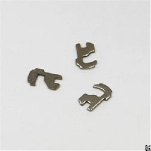 Carbon Steel Drawer Cabinet Lock Tongue Stamping