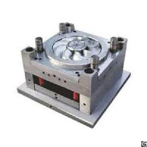 Plastic Fan Injection Mold Making