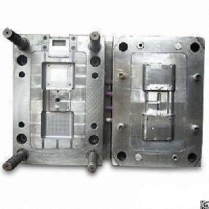 Switch Plastic Injection Mold Making