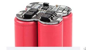 Rechargeable Perma Battery Pack Customized Of Sanyo Li-ion 18650 And Extra Protection Circuitry