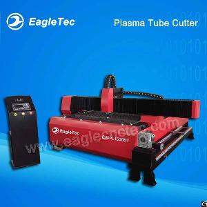 Pipe And Sheet Metal Cnc Plasma Cutter