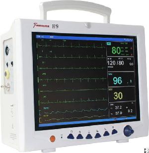 Ce Fda Approved 6 Parameters Big Screen Patient Monitor Icu Monitor
