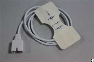 Disposable Spo2 Sensor For Nihon Kohden Foam