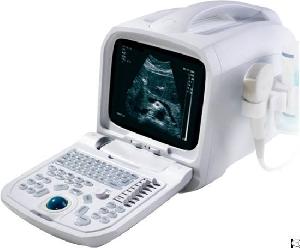 Portable Black And White Ultrasound Scanner