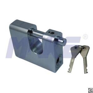 Rectangular Disc Key Padlock Mk615