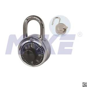 Round Combination Locker Lock