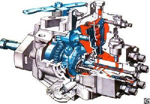 Bosch Rotor Catalogue 096400-1610 / 1610 Fuel Pump Heads Apply For Isuzu