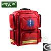 Jacketen First Aid Kit Rucksack Backpack Medical Instrument Kit Ecg Machine Package Aed Als Ils Bag