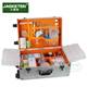 Jacketen Patent Aviation Aluminum First Aid Kit Jkt-031p Natural First Aid Kit Metal Workplace