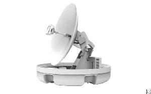 Satpro Ka Band 0.8m Maritime Satellite Antenna