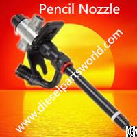 Diesel Engine Pencil Fuel Injector Nozzles 38261