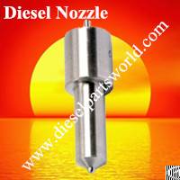 Diesel Fuel Injector Nozzle 105017-0490 Dlla154pn049 Isuzu 4ja1 40, 26154