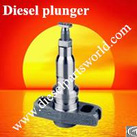 Diesel Plunger Barrel Assembly 1 418 415 061 For Pes6mw100 / 320rs1108