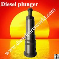 Diesel Pump Barrel And Plunger Assembly 2 418 455 237 Volvo