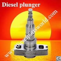 Diesel Pump Plunger And Barrel Assembly 2 418 455 315 For Mercedes-benz