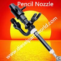 Ford Europe Pencil Injector Nozzle 33707