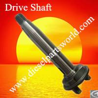 Fuel Injector Drive Shaft 146200-0900