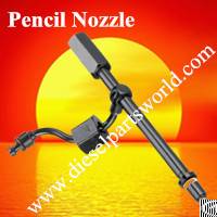 Fuel Injector For John Deere Ar90023 Fuel Injection Nozzle 23701