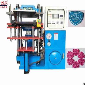 Saving Cost Plastic Label Dropping Machine