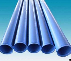 Inside And Outside Epoxy Coated Steel Pipe