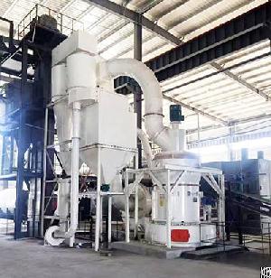 Hcq Reinforced Grinding Mill