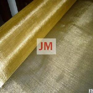 Brass Mesh Filter Cloth From China Reliable Supplier