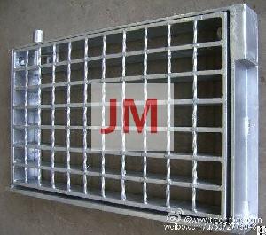 Custom Steel Grating From China Reliable Supplier