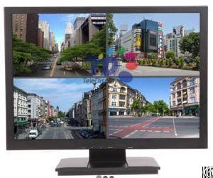 Cctv Led Monitor 17 Inch Tel-17p