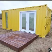 Luxury Prefab Exterior Home Container Luxury Container Home