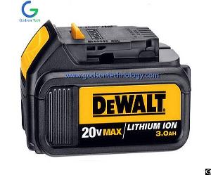 Dewalt Battery