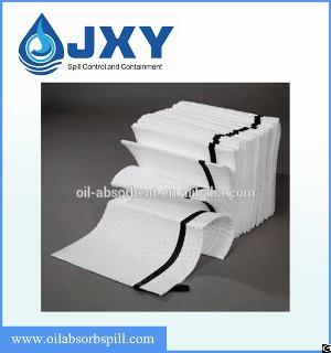 Oil Only Absorbent Sweep