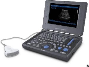 A10 Full Digital Black And White Laptop Ultrasound Machine