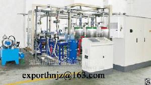 Four Component High Pressure Foaming Machine For Pu Sandwich Panel Production Line