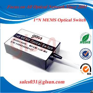 1n Mems Optical Switch, Fiber Optic Switch