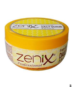 zenix daily scrub