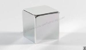 Silver Square Aluminum Cover