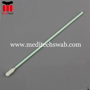 Long Polypropylene Handle Lint Free Foam Swab Flexible Tip Fs740