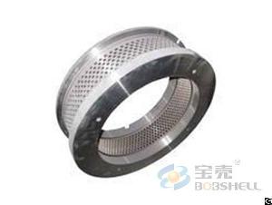 Pellet Machine Ring Die