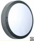 20w led bulkhead light round shape 270 90mm surface wall mounted ip65 moisture proof
